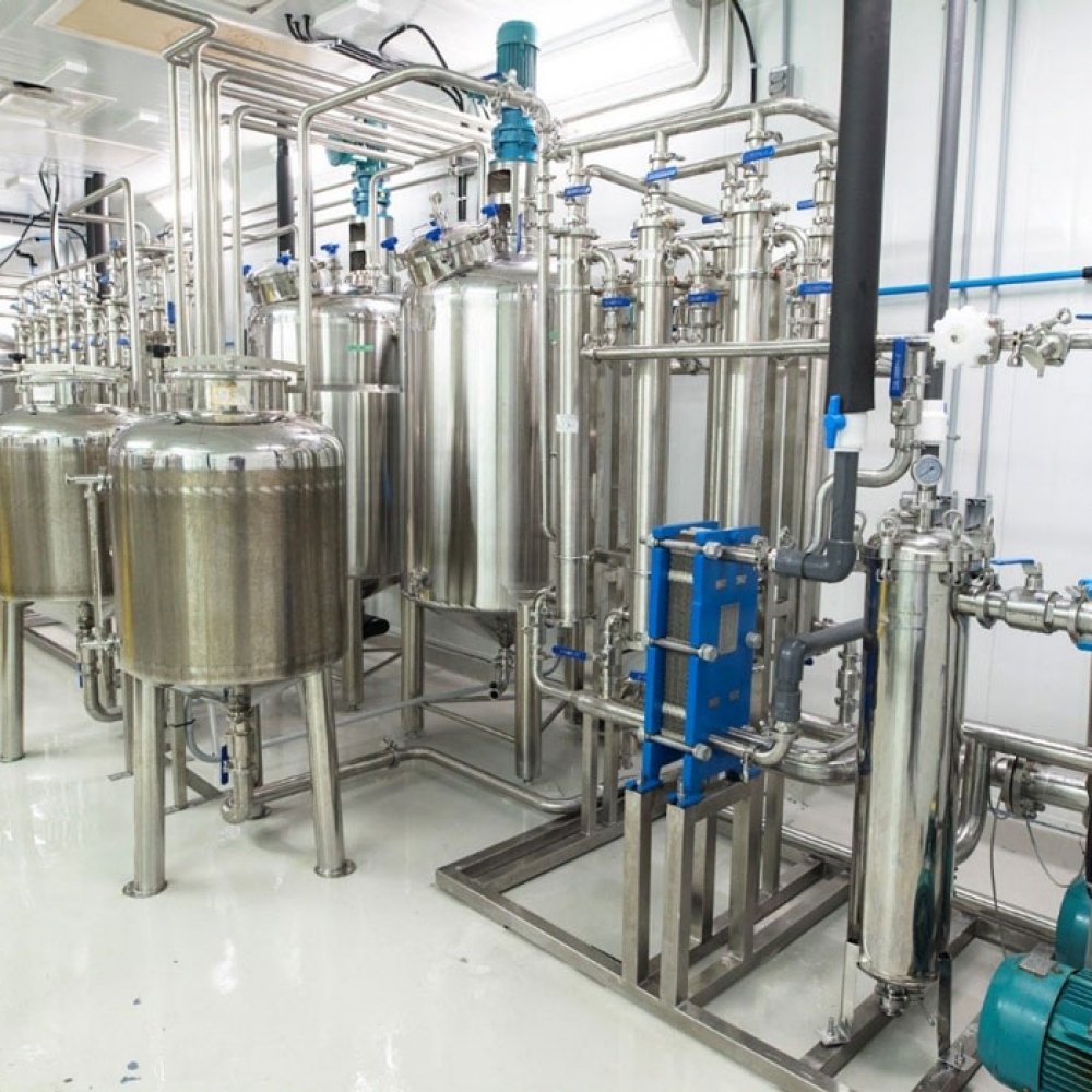 EcovaPure Processing | Ecovatec